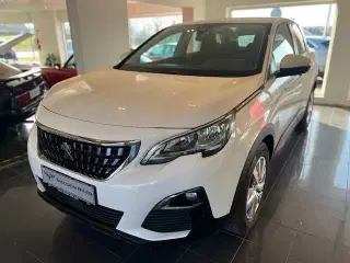 Peugeot 3008 1,2 PureTech Strike 130HK 5d 6g