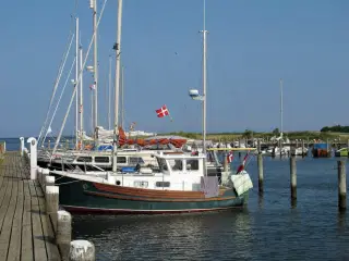 Ficher 25 Motorsejler sælges