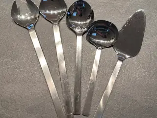 Raadvad Odgård serverings bestik