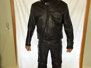 MC Læder sæt