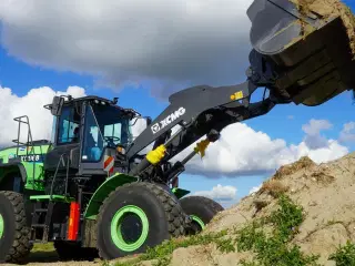 XCMG XCMG XC968-EV   ELEKTRISK