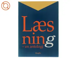 Læsning - en Antologi (bog)