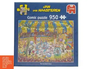 Jan van Haasteren puslespil fra Jumbo (str. 1000 brikker)