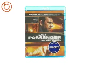 Last passenger - the ride to hell (Blu-ray)