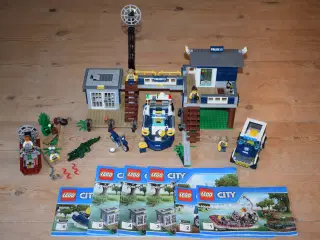 Lego City, 60069