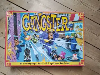 Gangster Brætspil