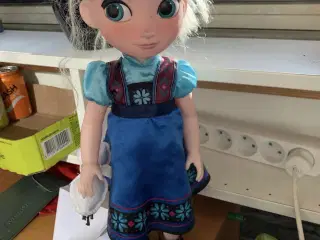 Elsa dukke 