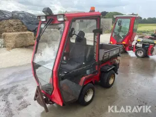 Redskabsbærer HTF Boxer 827