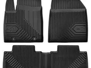 Gummimåtter BYD Atto2 2024-