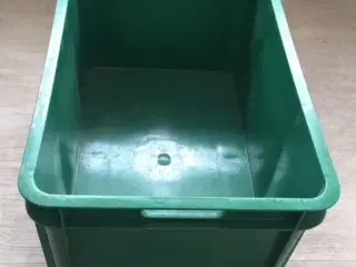 Store Plastkasser