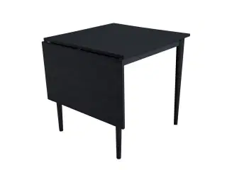 4 stk. Denver spisebord inkl. plade