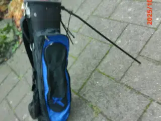 Golfbag i pæn stand se fotos