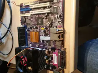 MicroATX k750m+ v. 7.5