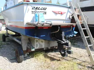 Coronet 24 Cabin