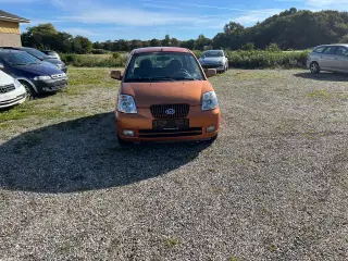 KIA PICANTO ÅRG 04