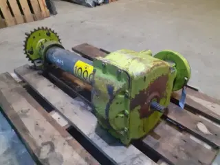 Claas Variant 180 Gearkasse 8271681