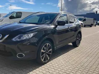 Nissan Qashqai 1,5 dCi 110 Tekna