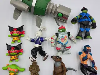 Teenage mutant ninja turtles