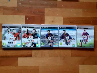 Playstation 3 spil