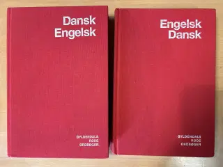 Dansk/Engelsk ordbog