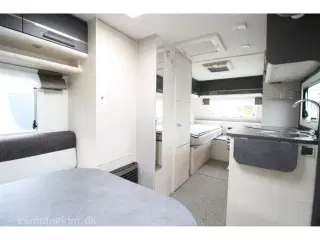 2021 - Caravelair Artica 492 Norline   ENKELTSENGE, MOVER OG AIRCON