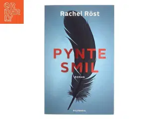 Pyntesmil : roman af Rachel Rst (Bog)