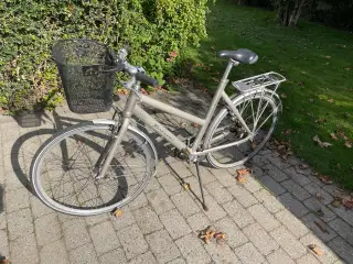 Cykel, 7 gear Batavus damecykel