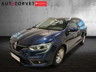 Renault Megane IV 1,5 dCi 115 Zen Sport Tourer