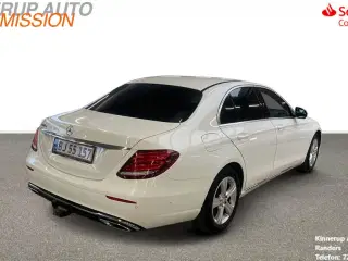 Mercedes-Benz E220 d 2,0 D Business 9G-Tronic 194HK Aut.