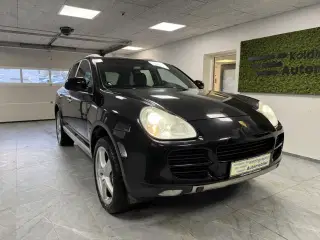 Porsche Cayenne S 4,5 4x4 340HK Van 6g Aut.