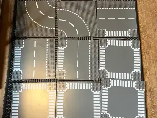 Lego plader 16 stk 