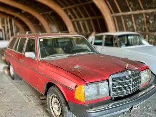 Mercedes 300 TD 1978