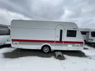 2018 - Kabe Smaragd 520 XL KS