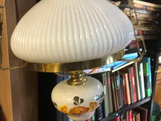 Vintage loft lampe