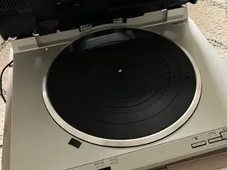 Pladespiller technics