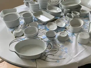 Pillivoyt  porcelæn sælges