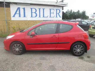 Peugeot 207 1,6 S16