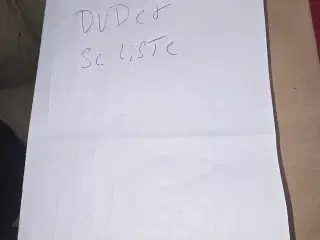 dvdfilm kasse 16  med dk tekst