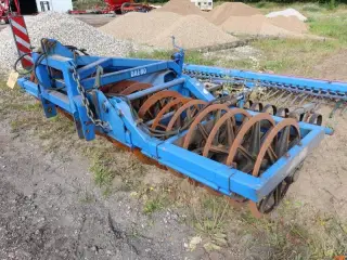 FRONTPAKKER, Dal