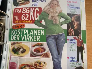 Slanke retter