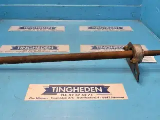 Claas Lexion 430 Aksel 6683912