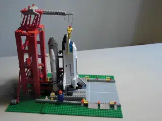 Rumfærge affyring rampe