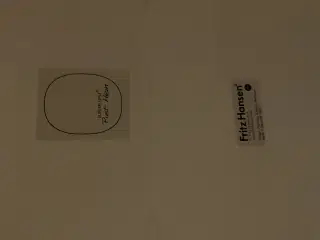 Piet hein spisebord elipse