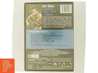 Bob Dylan Anthology Project med Bob Dylan (DVD)