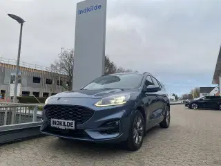 Ford Kuga 2,5 PHEV ST-Line X CVT