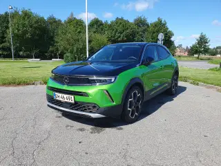 2021 Opel mokka e