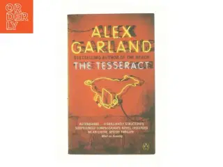 The Tesseract af Garland, Alex (Bog)