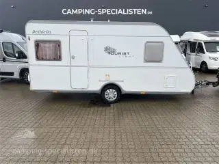 2005 - Dethleffs Tourist Light 450 DB   2005 Dethleffs Tourist Light 450 DB - Se den nu hos Camping-Specialisten.dk