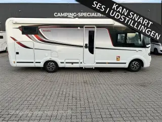 2025 - Kabe Travel Master Crown i760 LGB   Kabe Crown 760 LGB model 2025 på Mercedes kan snart ses hos Camping-Specialisten