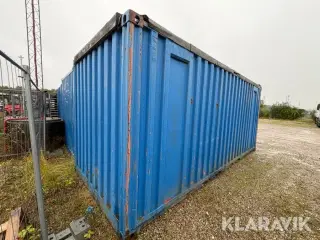Container - 20 fod